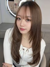 アイオンミー 心斎橋店(EYE on ME)&nbsp;伊達 亜依香