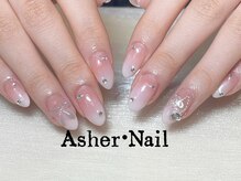 アッシャー 横浜店(Asher)/持ち込み10本デザイン