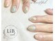 リブネイル(LiB nail)の写真