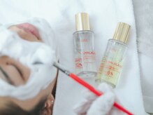 ミュアスキン(Myua skin)の雰囲気（韓国肌管理のララピールやニキビケアのダクトピール＊メンズok）