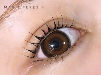 まつげパーマ / マツエク /  眉毛 MARIE TERESIA JR札幌北口【10/13 OPEN（予定）】の写真/札幌駅★ただのパーマじゃ物足りない方へ！進化系【プレッツェルカール】でマスカラ要らずの濃密ボリューム