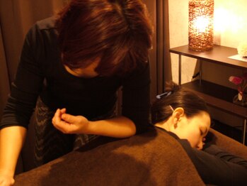 リラクゼーションサロン レヴール(Reveur)/【気軽に♪ボディケア】