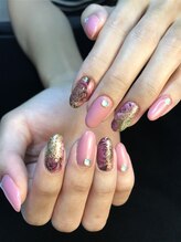 マイドリームス(My dreams)/ジェルネイル