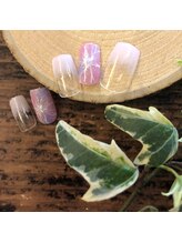 アロハナ(Alohana)/定額デザイン￥9500（初￥7600）