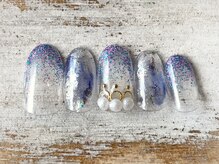 エブロマリン 湘南台店(evromarine)/1月限定 シャイニーグリッター