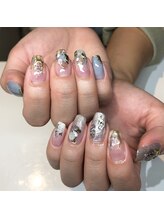 ネイルニジュウバンチアネックスシュウナン(Nail 20Banchi ANNEX Shunan)/ニュアンス