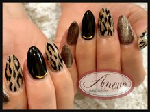 アモーナ ネイルアトリエ(amona nail atelier)/