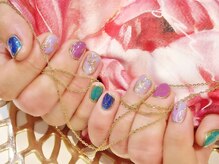 ラルネイル 大宮(Lull. nail)/多数＋追加アートしております♪