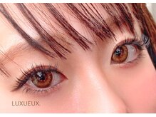 ネイルアンドアイラッシュ ルクソー ホテル日航福岡店(Nail&Eyelash LUXUEUX.)/164.★3Ｄボリュームラッシュ★