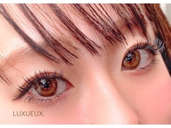 ネイルアンドアイラッシュ ルクソー ホテル日航福岡店(Nail&Eyelash LUXUEUX.)/164.★3Ｄボリュームラッシュ★