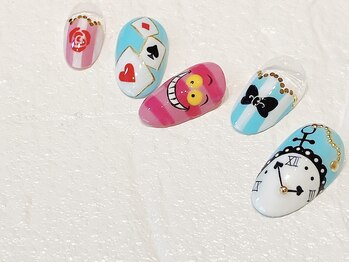 ブレスネイル(brace Nail)/