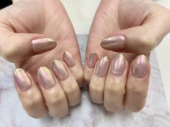ネイル サロン ヴェレッド(Nail Salon VERED)/桜色