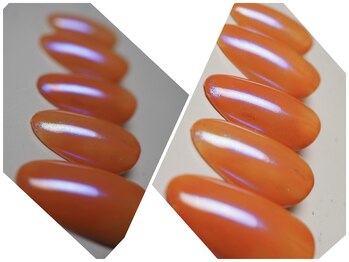 ビューティトリップ(Beauty TRIP)/サテンパウダーで作る光のベール