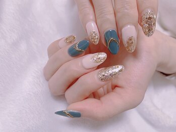 クリスタルネイルサロン(Crystal Nail)/