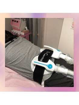 サンサンゴビューティー(335beauty)/【FitCarving】腰痛改善に!