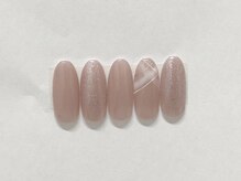 ティーネイル/ハンド3月季節の定額Bコース