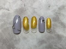 ネイルサロン ネイルクク(Nail KUKU)/４月キャンペーン