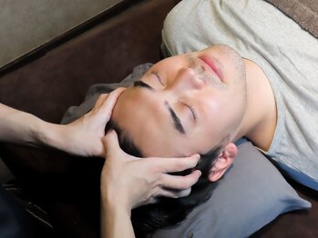 リョクワ 東日本橋店(ryokuwa)/ヘッドスパ