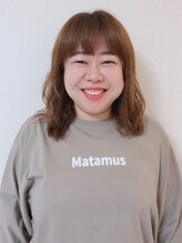マタムス(Matamus) 大野 亜沙美
