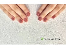 フリー(Free)/お試しネイル