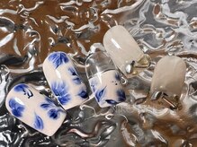 ニコネイル(NIKO NAIL)/陶器アートネイル
