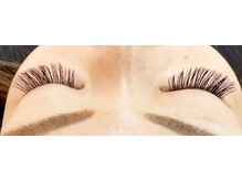 アリナラッシュ(ARINA LASH)の雰囲気（ダブルフラットでボリュームのある目元もお任せあれ♪）
