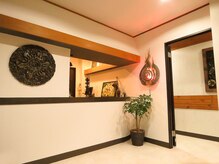 タイリラクゼーションスペース プラスセフィーレ(Thai Reｌaxation Space +CEFLE)/[西館]