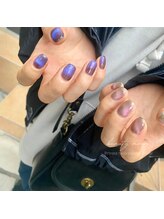 ビューティームーン(beauty moon)/マグネットアシンメトリー＊