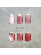 ミゼ 板橋 成増(mize)/new マグネット×ミラーフレンチ