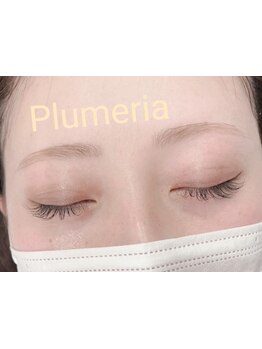 アイブロウメニューがあるサロン