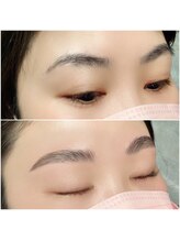 スキン 心斎橋店(skin)/アイブロウ/眉毛/眉