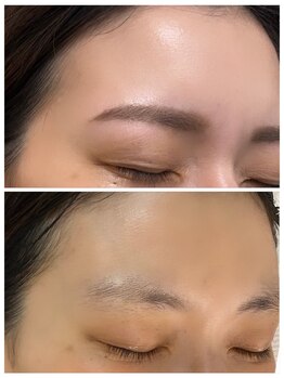 ケリー(KELLY)/眉WAX/眉デザイン