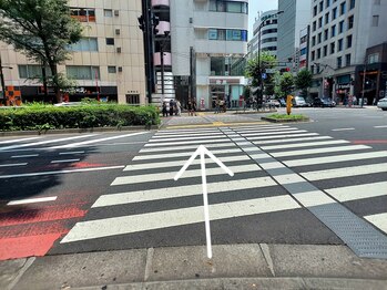 プルチャームエクイデム(Pulchram equidem)/お店までの道順3