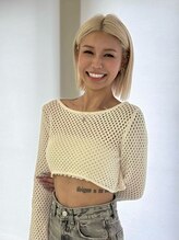 ロウズネイル 新小岩南口店(LOEWS NAIL) MOKA 