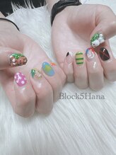 ブロックファイブハナ(Block 5 HANA)/