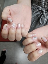 東海最大級ネイルサロン by レディスペネイル 名駅店/アートフリーニュアンス