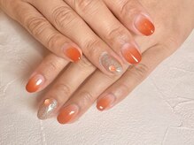 ネイルサロン ジュノ(JUNO)/シンプルコース 担当るみ