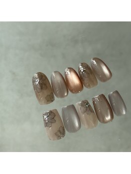 エムクオリティ(M-Quality)/dazzled