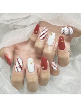 ケソン ネイル スタジオ(qeson nail studio)/お客様ネイル