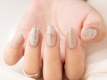 ヴァンアイラッシュ(VINGT eyelash)/パラジェルニュアンス k