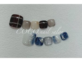 ココ ネイル サロン アンドスクール(COCO.NAIL SALON&SCHOOL)/