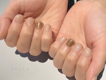 ベル(Belle)/ワンカラー＋アート2本メニュー