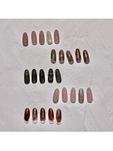 メイプル(Maple)/2月　笹森定額　￥6,500/￥7,500