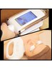 【脂肪冷却お腹２カップ＋光フェイシャル同時施術！デコルテリンパ付】¥12900