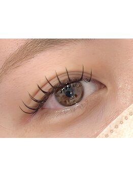 モテ可愛な目元にしたい