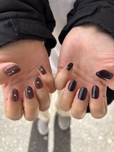 ウル ネイル(ulu nail.)/カタログデザイン