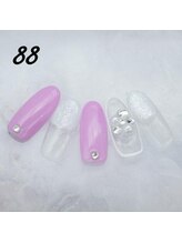 はあとねいる 神田駅前店/定額4,400円　ハンドNo.88