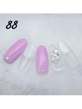 定額4,400円　ハンドNo.88