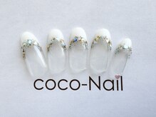 ココネイル 六十谷店(coco Nail)/マンスリーコレクション