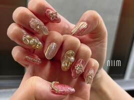 フラッシュネイル